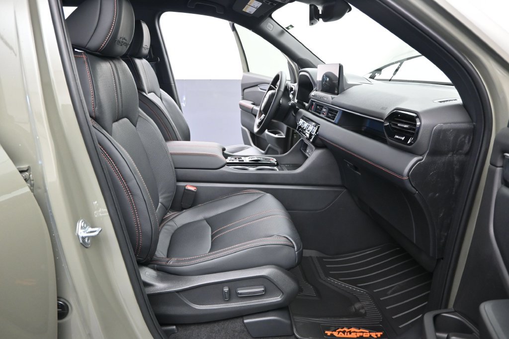 New 2027 Honda Passport TrailSport Elite image 10