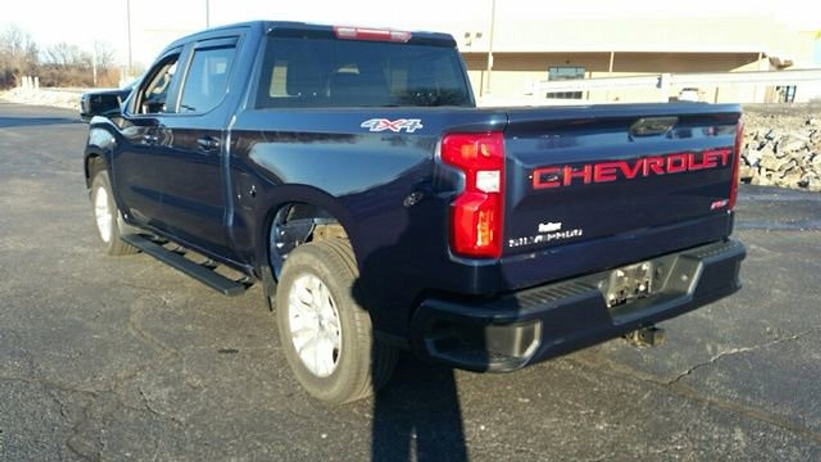 Certified 2023 Chevrolet Silverado 1500 RST image 6