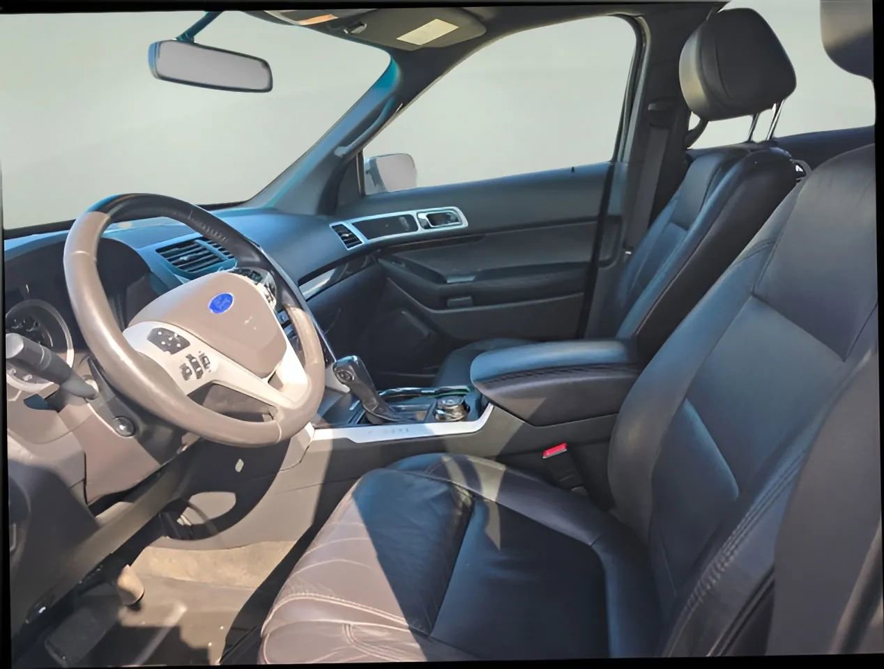 Used 2015 Ford Explorer Limited image 10