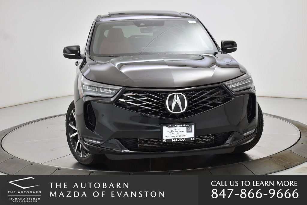 Used 2026 Acura RDX w/ Advance Package AWD/4WD image 4