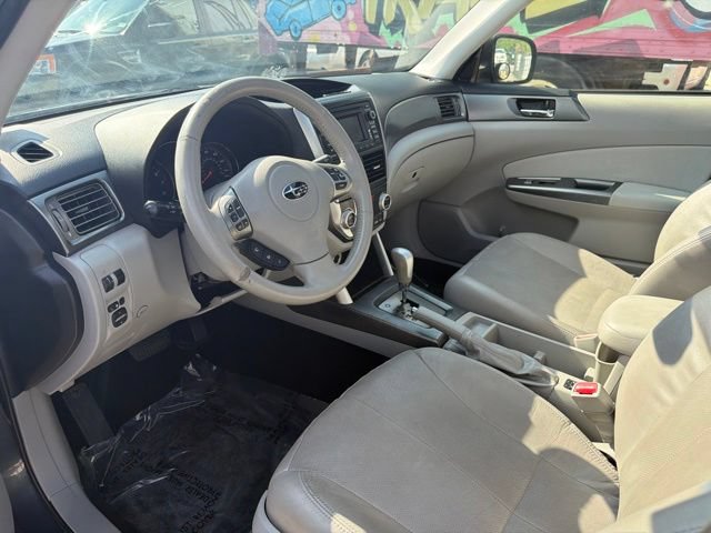 Used 2013 Subaru Forester 2.5X Touring w/ Rugged Pkg 1 AWD/4WD image 9