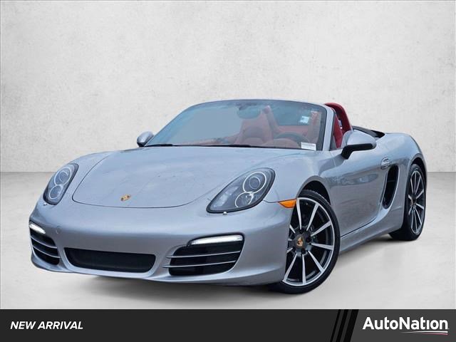 Used 2013 Porsche Boxster
