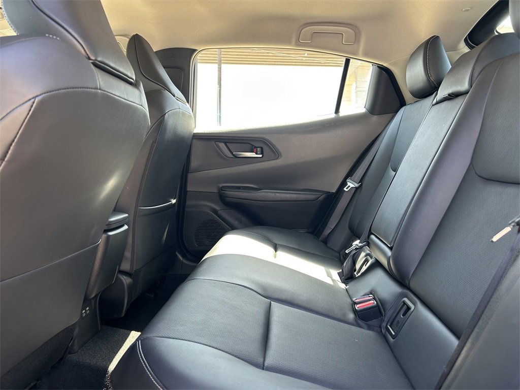 Used 2025 Toyota Prius XLE image 12