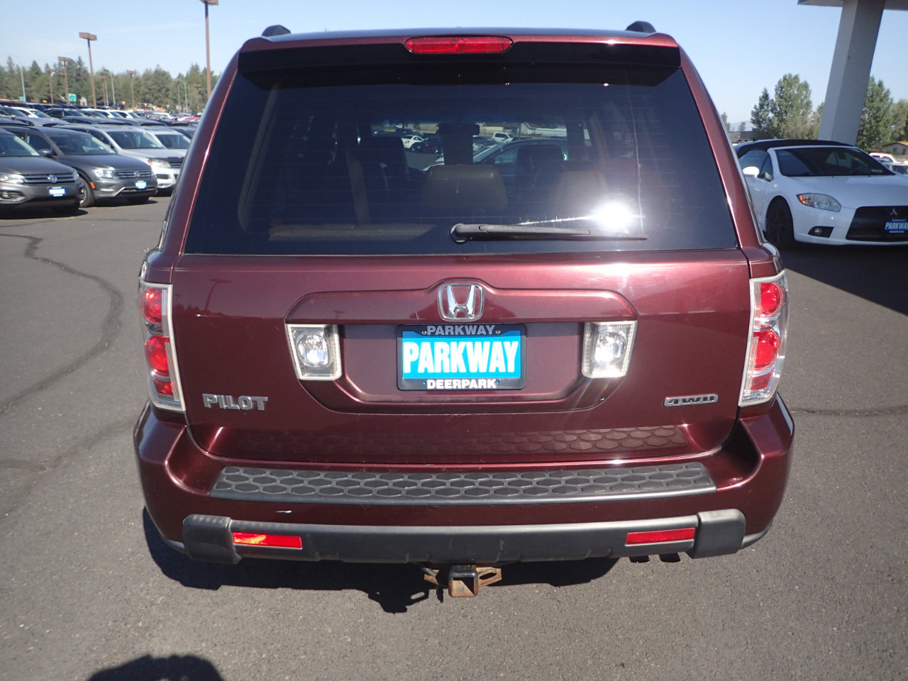 Used 2007 Honda Pilot EX-L image 4