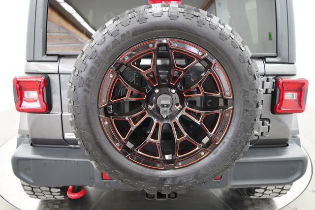 Used 2018 Jeep Wrangler Unlimited Rubicon w/ Dual Top Group image 56