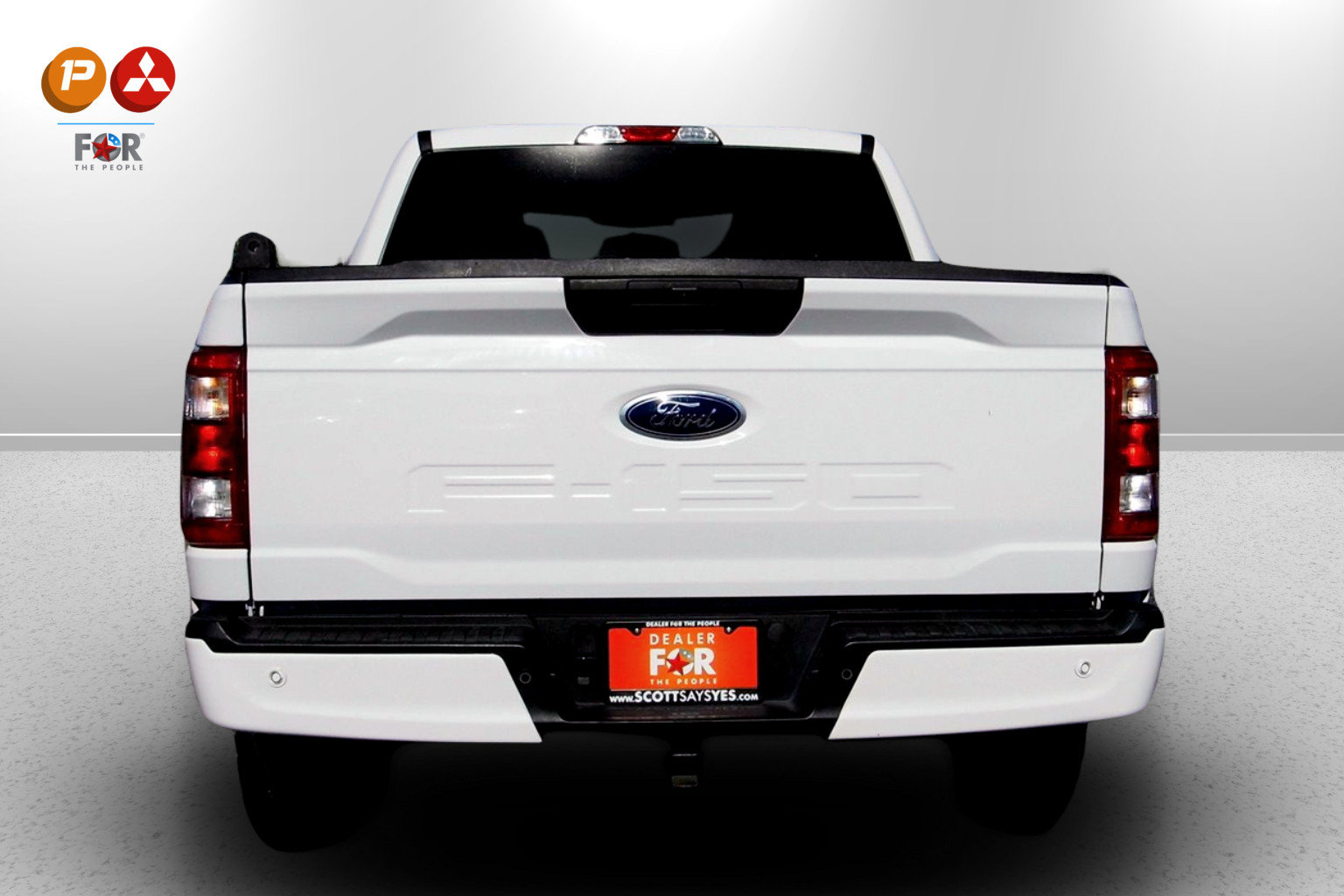 Used 2022 Ford F150 XL w/ STX Appearance Package image 6