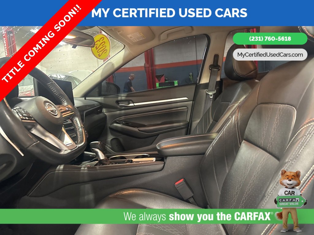 Used 2023 Nissan Altima 2.0 SR image 39