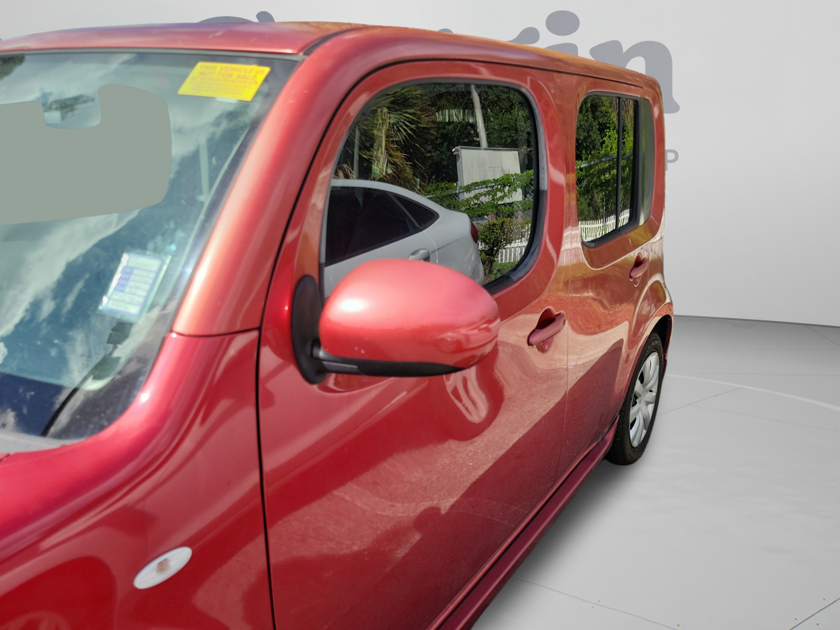 Used 2009 Nissan Cube 1.8 S w/ Ginormous Pkg FWD image 11