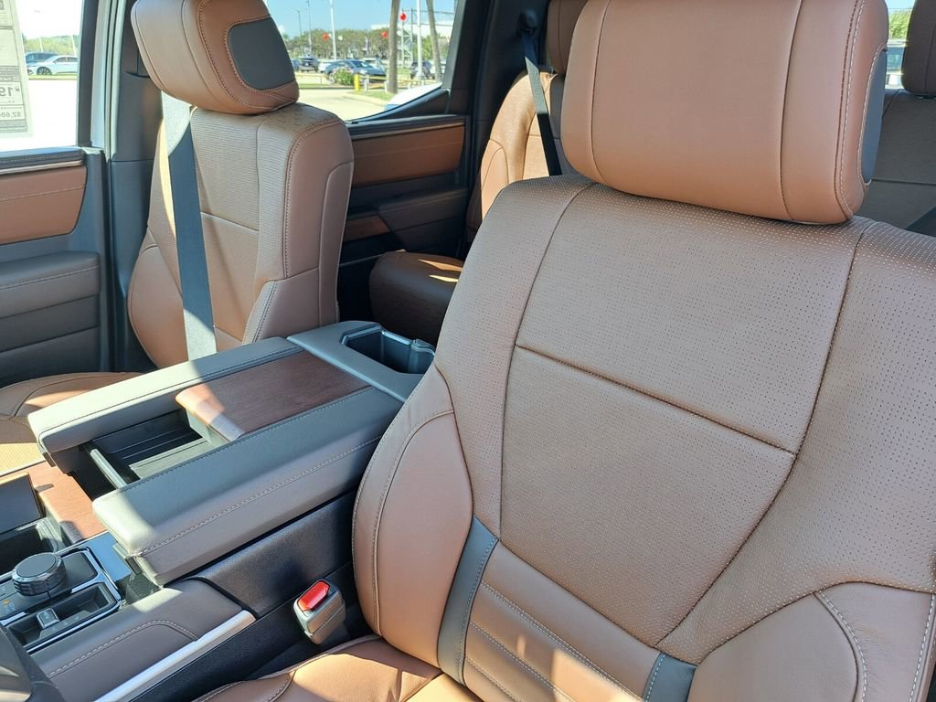 New 2026 Toyota Tundra 1794 Edition image 19