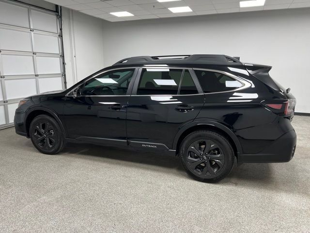 Used 2022 Subaru Outback Onyx Edition XT w/ Popular Package #2 AWD/4WD image 7