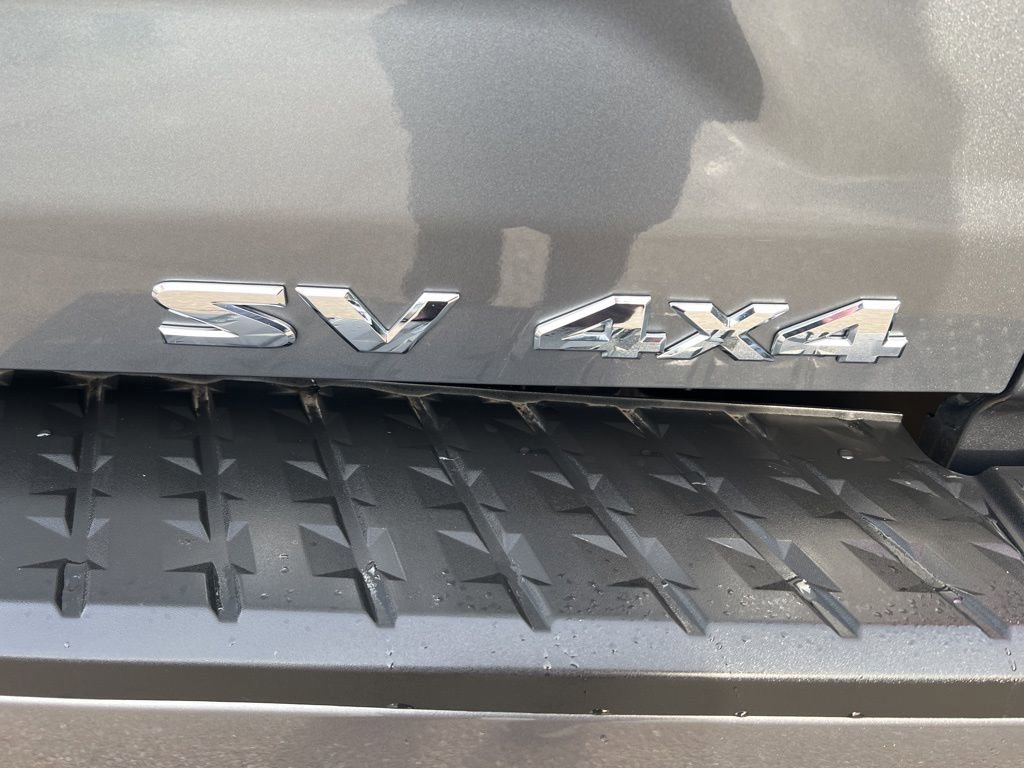 Certified 2024 Nissan Titan SV w/ SV Convenience Package image 32