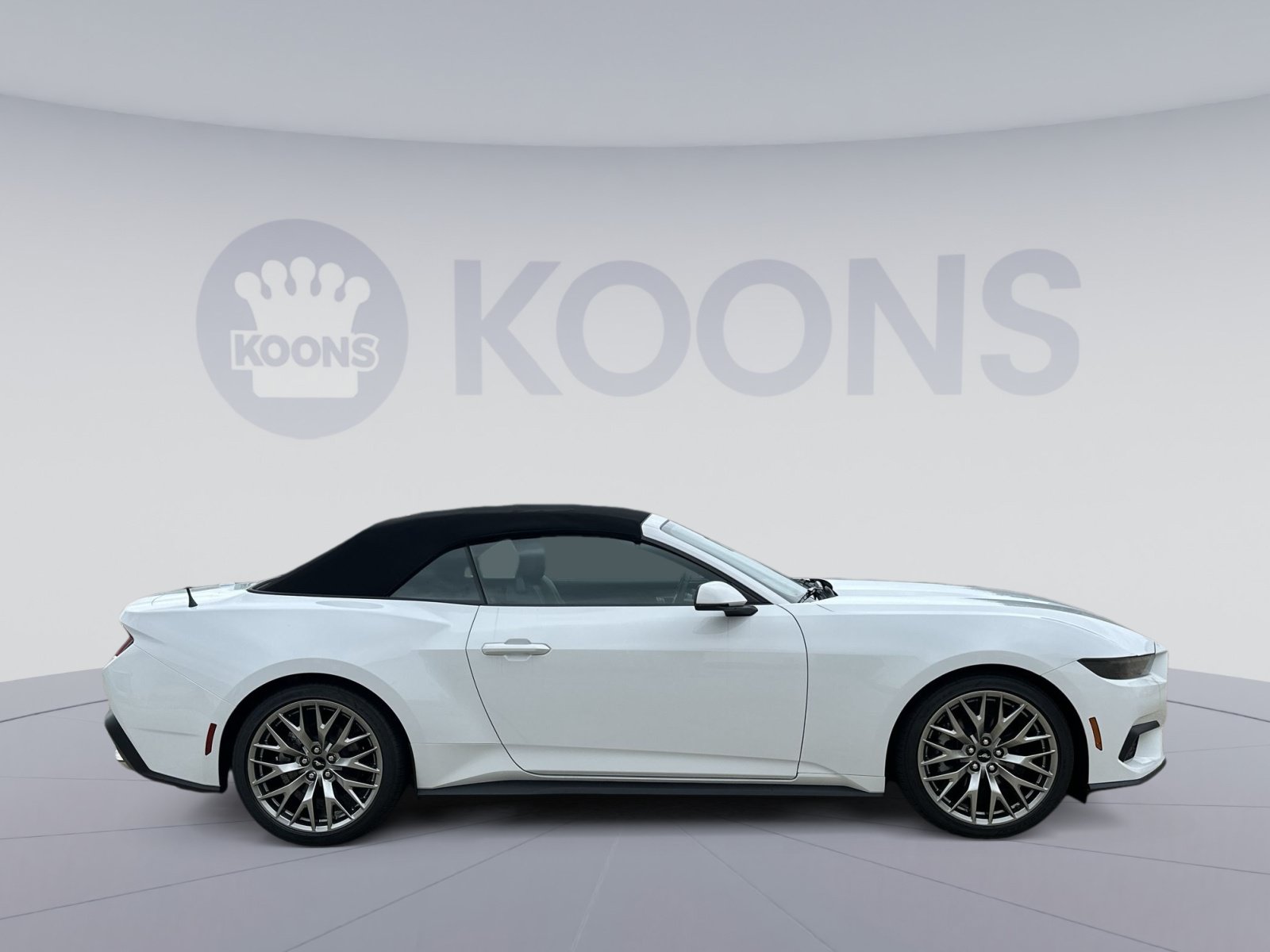 New 2026 Ford Mustang Premium RWD image 12