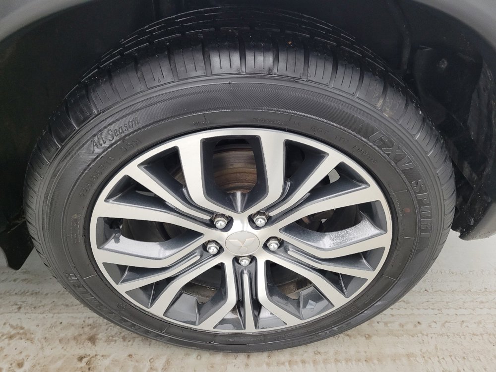 Used 2017 Mitsubishi Outlander Sport ES image 31