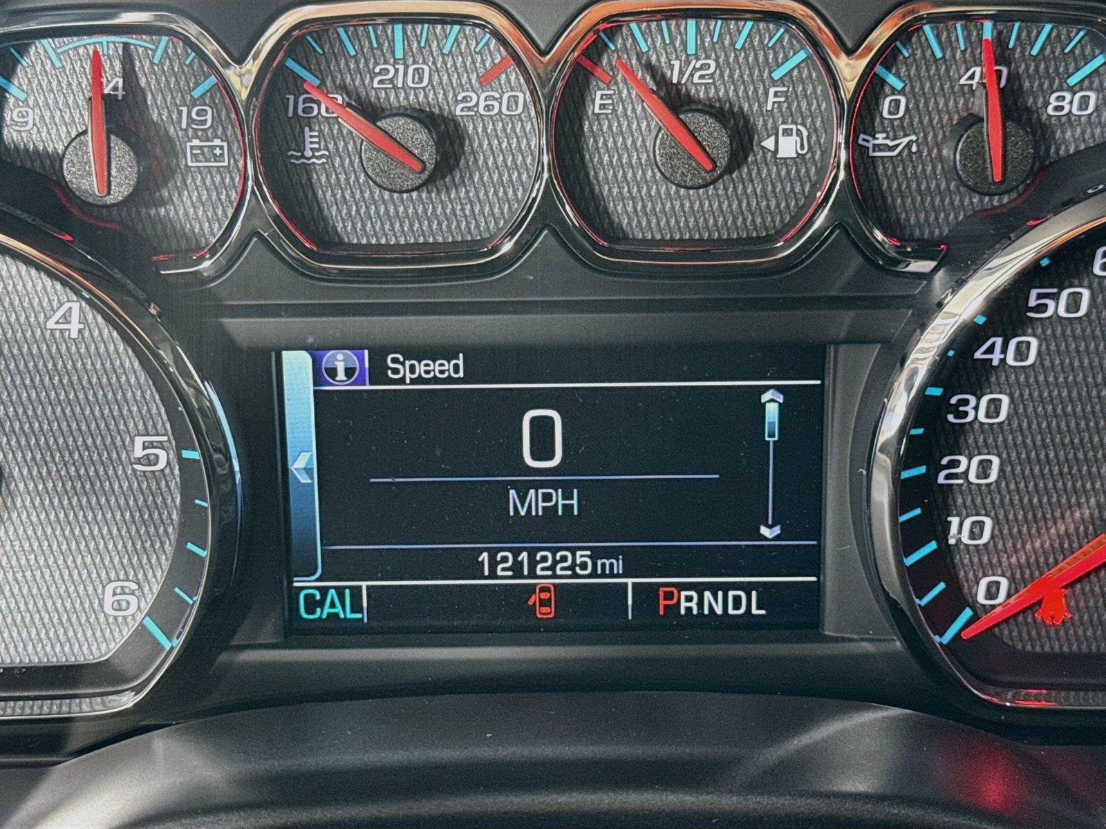 Used 2017 Chevrolet Silverado 1500 LT w/ All Star Edition AWD/4WD image 6