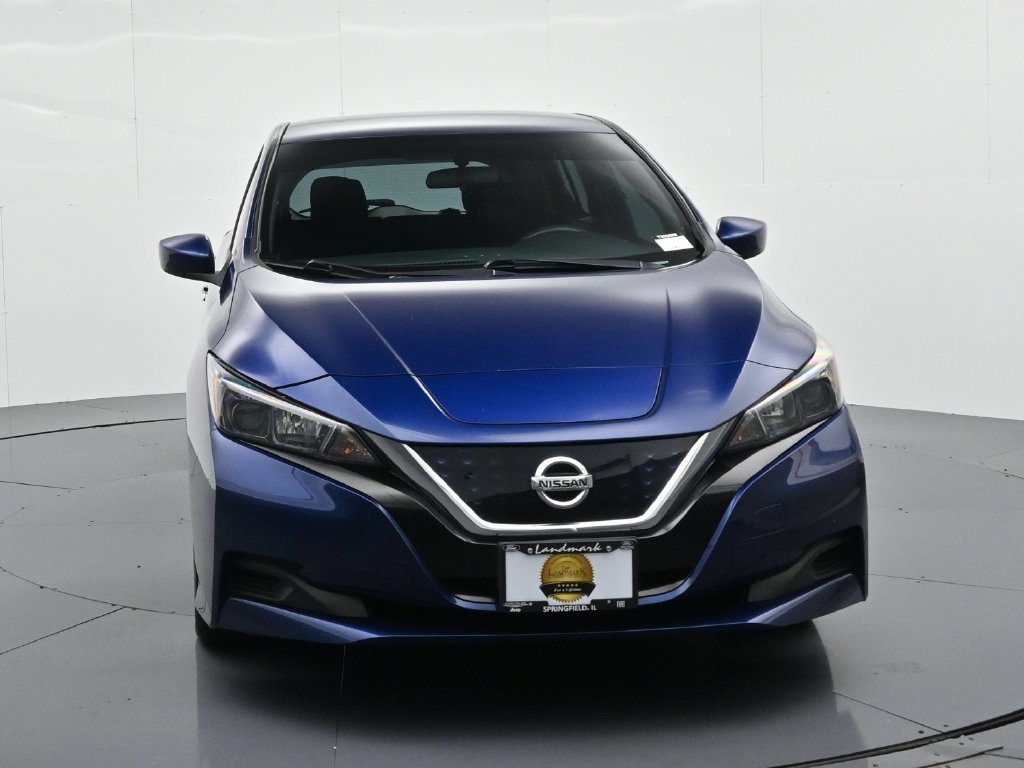 Used 2019 Nissan Leaf S w/ S Charge Package FWD image 3