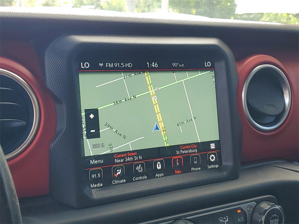 Used 2020 Jeep Gladiator Rubicon image 19