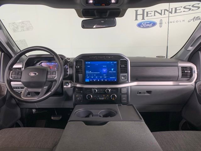 Used 2022 Ford F150 XLT w/ Equipment Group 302A High image 31