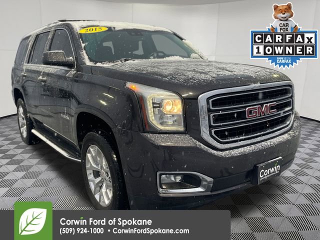 Used 2015 GMC Yukon SLT w/ Open Road Package