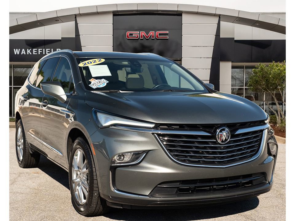 Used 2022 Buick Enclave Premium w/ Experience Buick Package FWD video 1
