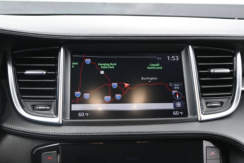Used 2020 INFINITI QX50 Luxe w/ Navigation Package AWD/4WD image 15