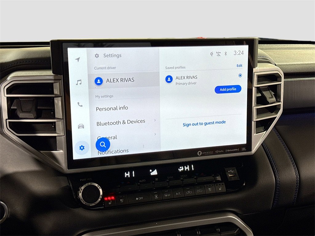 Used 2023 Toyota Tundra Platinum image 22