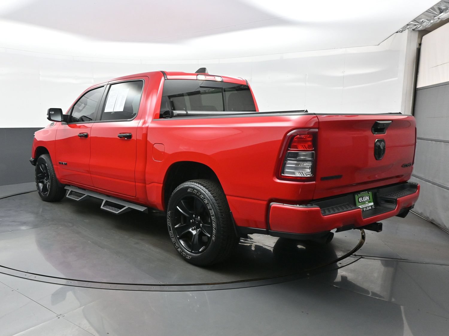 Used 2024 RAM 1500 Big Horn AWD/4WD image 5