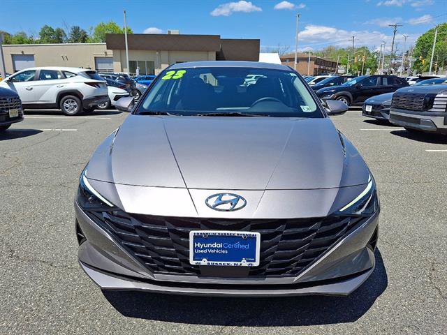 Certified 2023 Hyundai Elantra SEL w/ Convenience Package FWD image 29