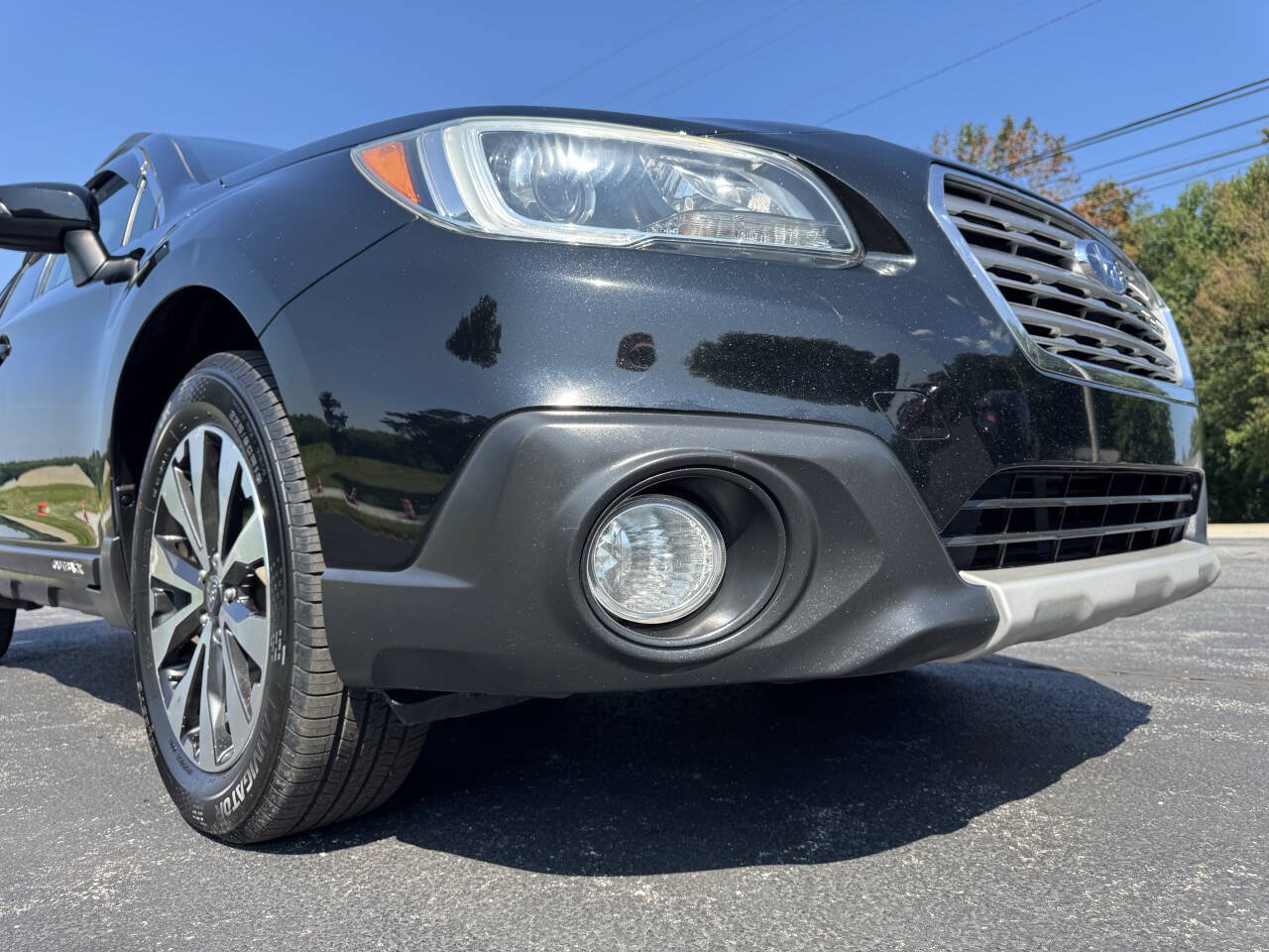 Used 2015 Subaru Outback 2.5i Limited AWD/4WD image 7