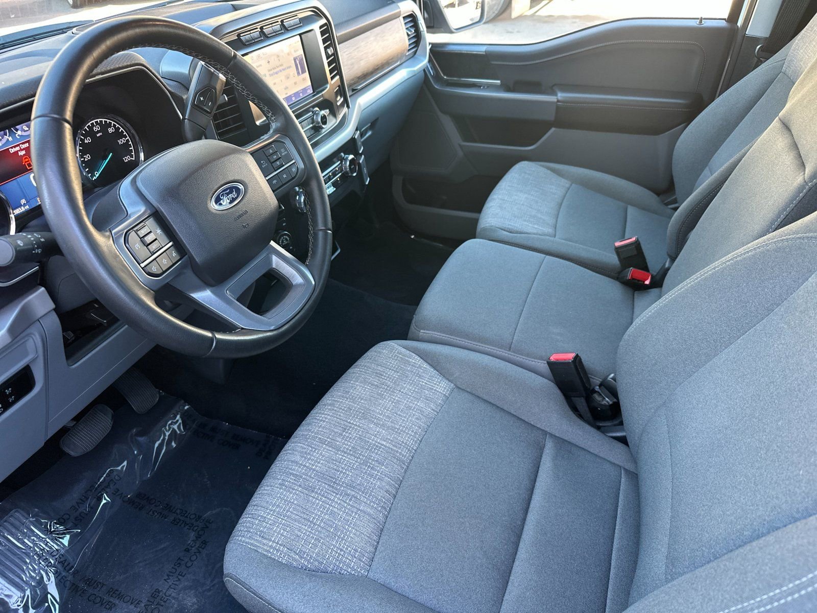 Used 2023 Ford F150 XLT w/ Equipment Group 301A Mid image 9