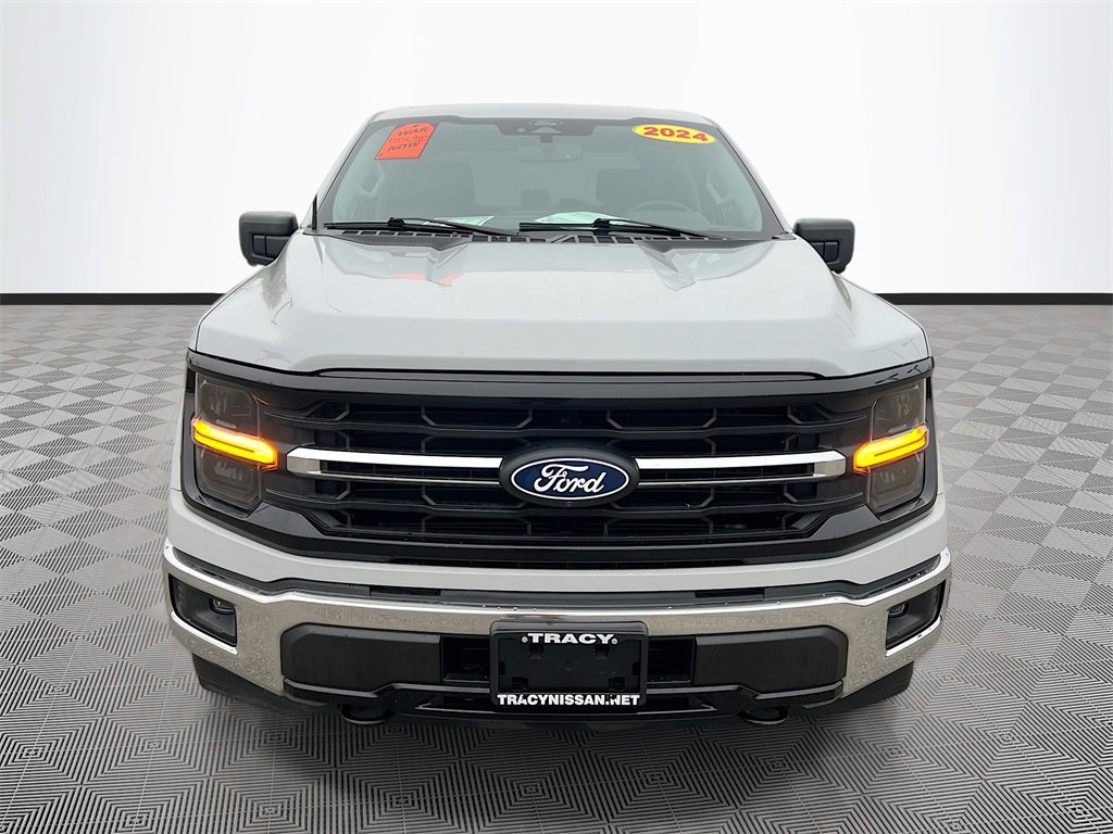 Used 2024 Ford F150 XLT w/ Mobile Office Package image 2