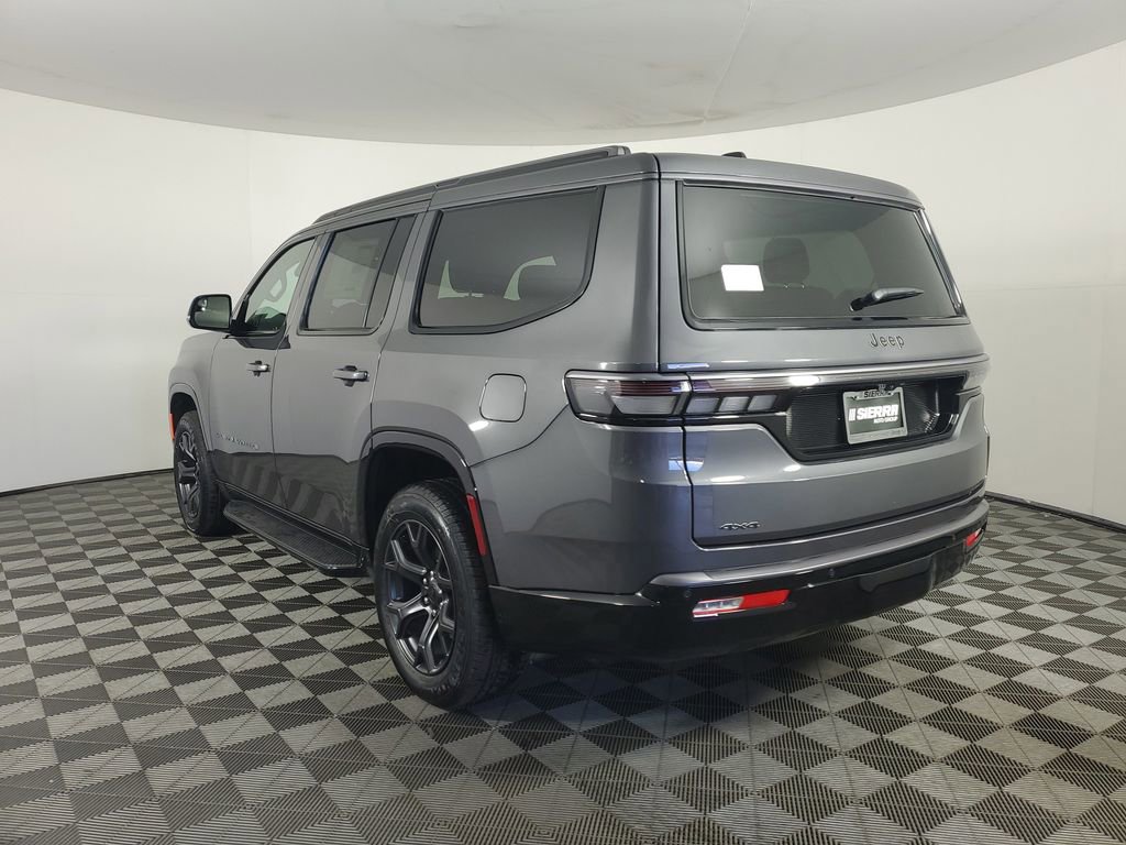 New 2026 Jeep Grand Wagoneer Limited image 5