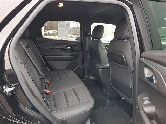 Used 2023 Chevrolet TrailBlazer RS w/ Convenience Package image 24