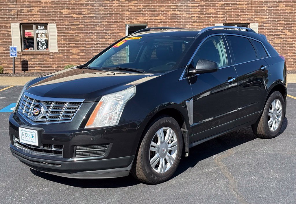Used 2014 Cadillac SRX Luxury w/ Driver Awareness Package
