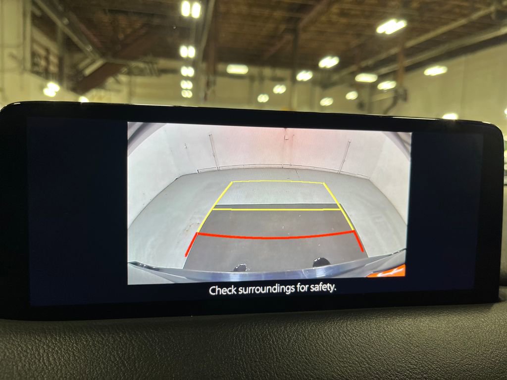 Used 2023 MAZDA CX-5 AWD 2.5 S w/ Preferred Package image 22