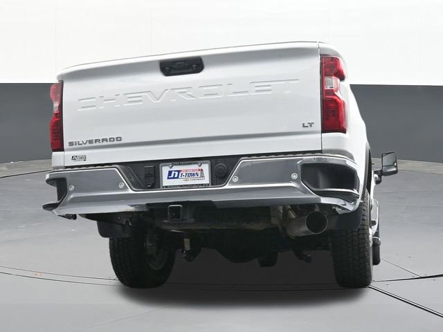 Used 2025 Chevrolet Silverado 2500 LT w/ Safety Package AWD/4WD image 54