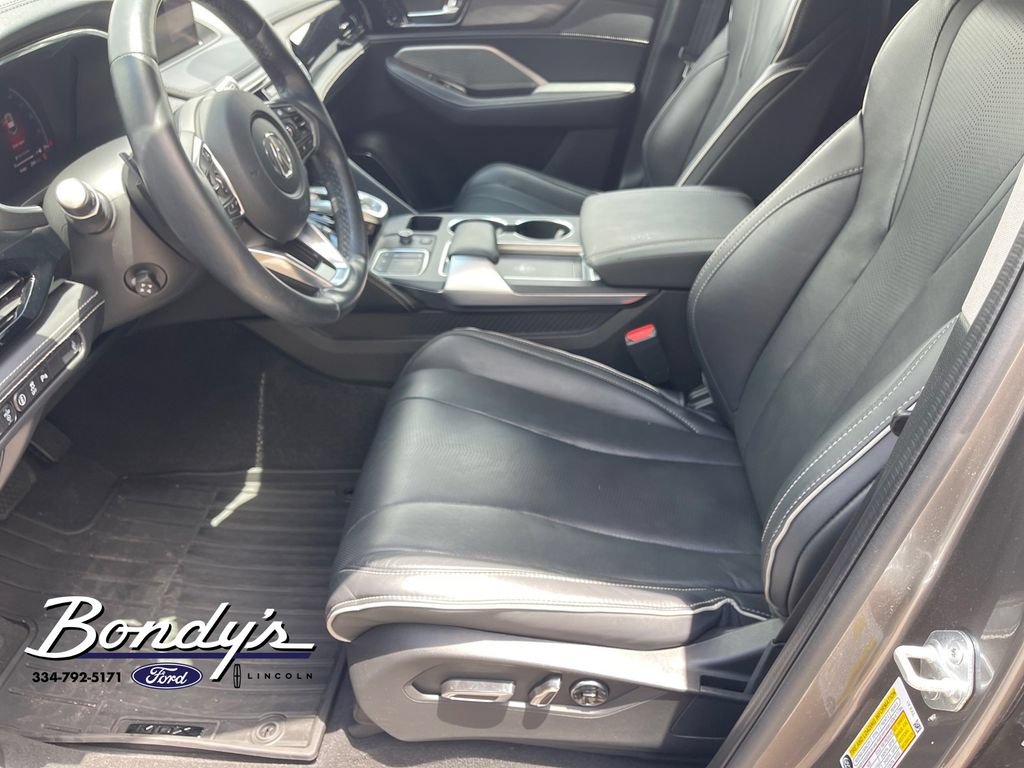 Used 2022 Acura MDX SH-AWD w/ Advance Package image 10