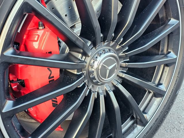 New 2026 Mercedes-Benz GLS 63 AMG 4MATIC image 6