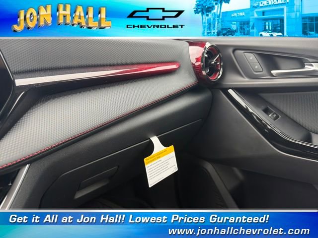 New 2026 Chevrolet Equinox RS image 31