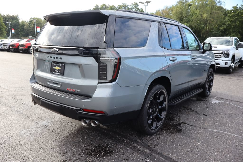 New 2026 Chevrolet Tahoe RST w/ Adventure Package 2 - Box AWD/4WD image 34