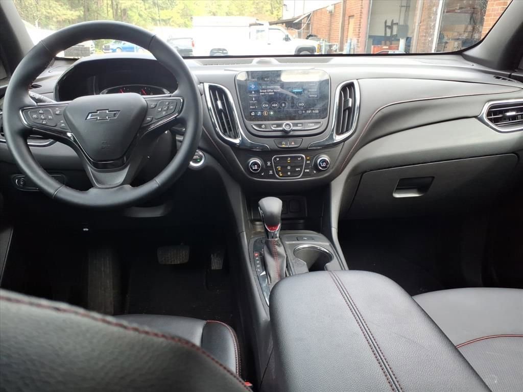 Certified 2024 Chevrolet Equinox RS w/ RS Leather Package image 24