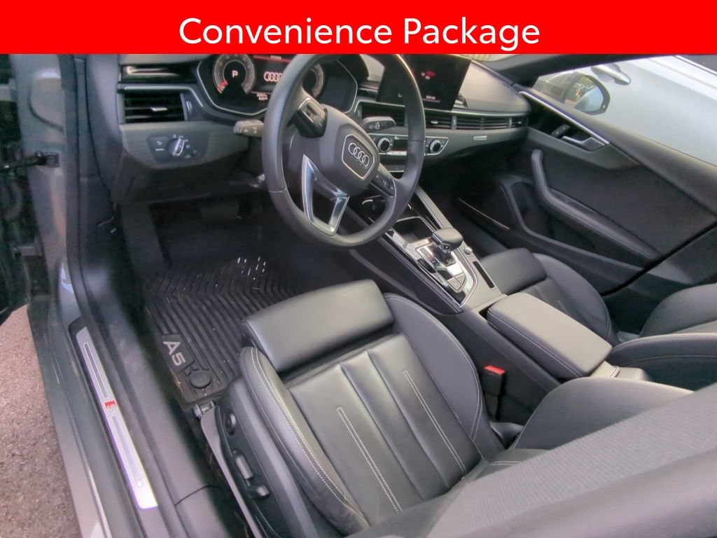 Used 2023 Audi A5 2.0T Premium Plus w/ Premium Plus AWD/4WD image 7