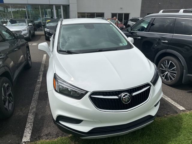 Used 2020 Buick Encore Preferred w/ Safety Package FWD image 17