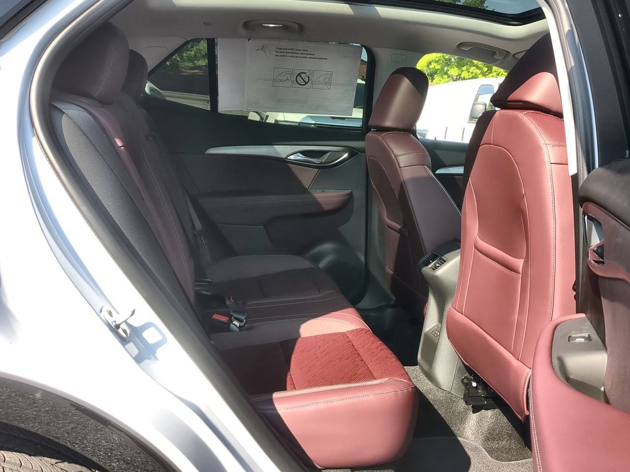 New 2026 Buick Envision Sport Touring AWD/4WD image 28