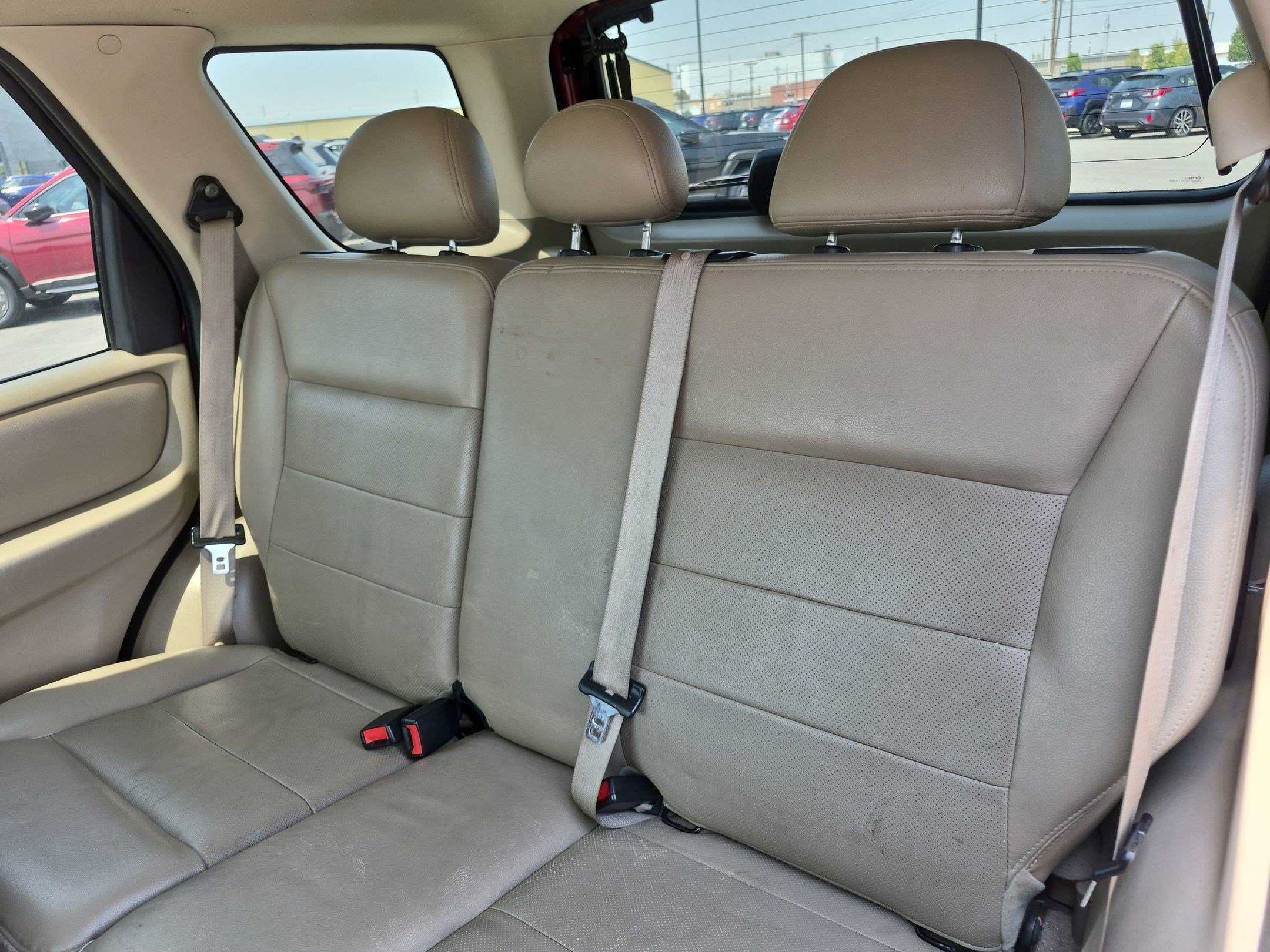 Used 2007 Ford Escape Limited AWD/4WD image 25