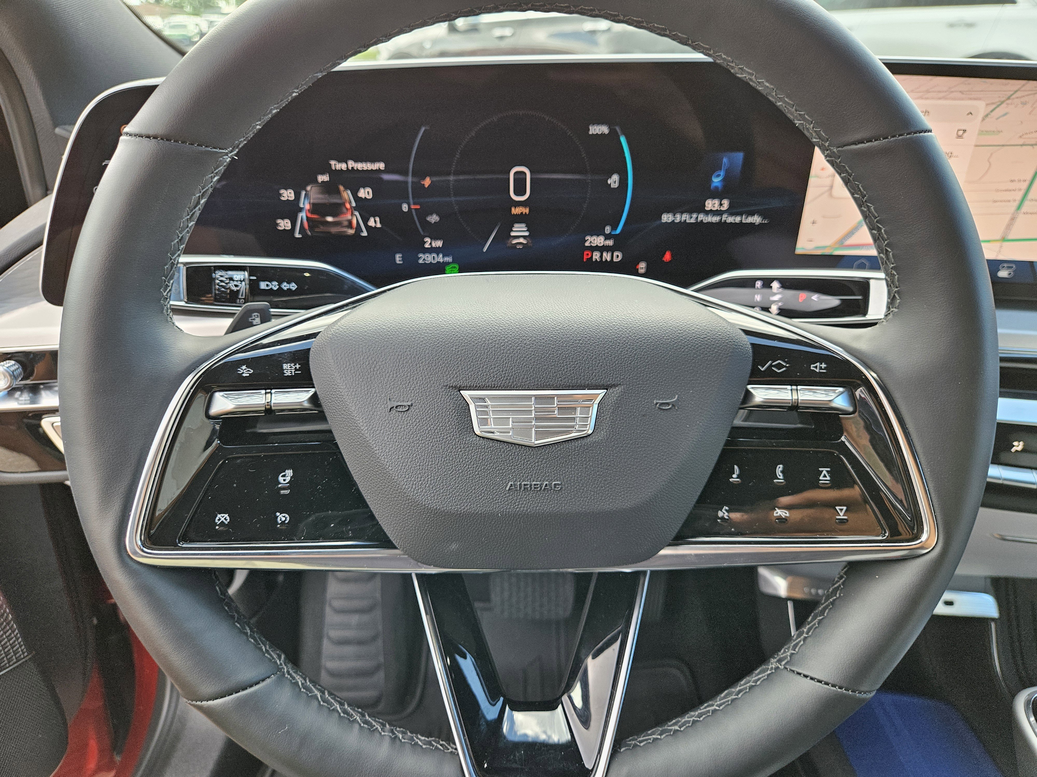 New 2025 Cadillac Lyriq Sport image 35