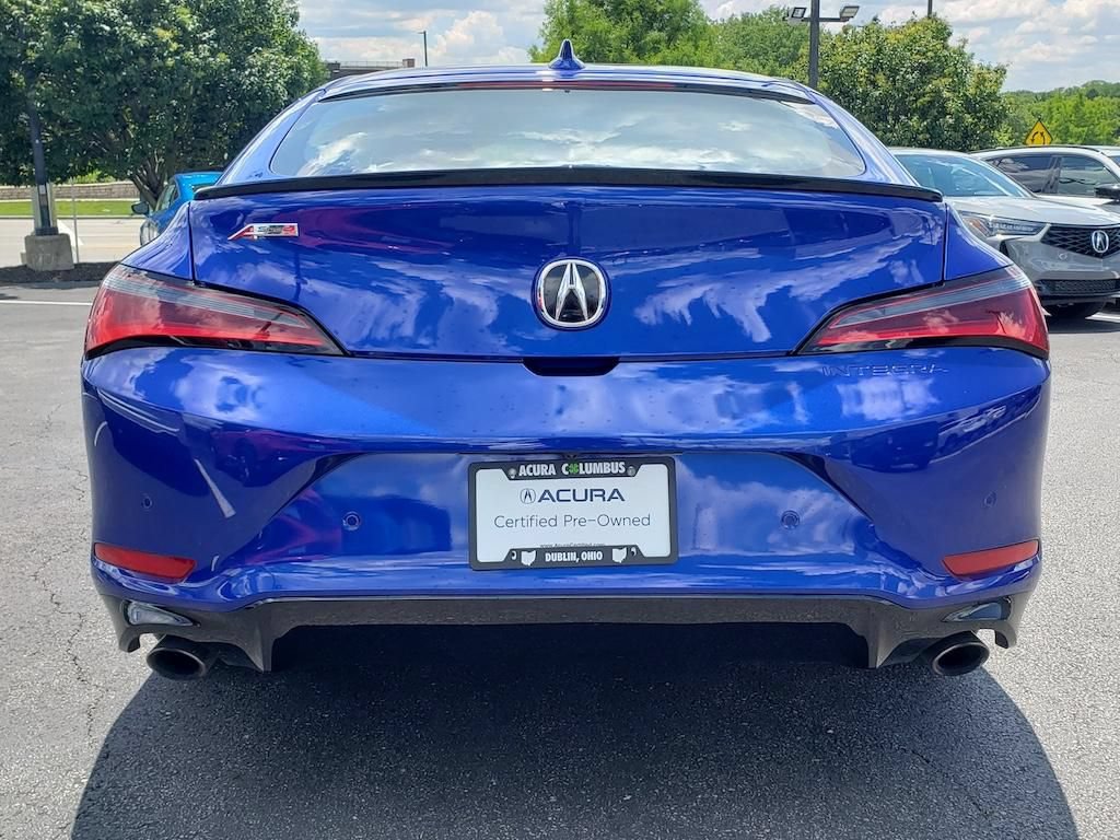 Used 2025 Acura Integra A-Spec FWD image 8