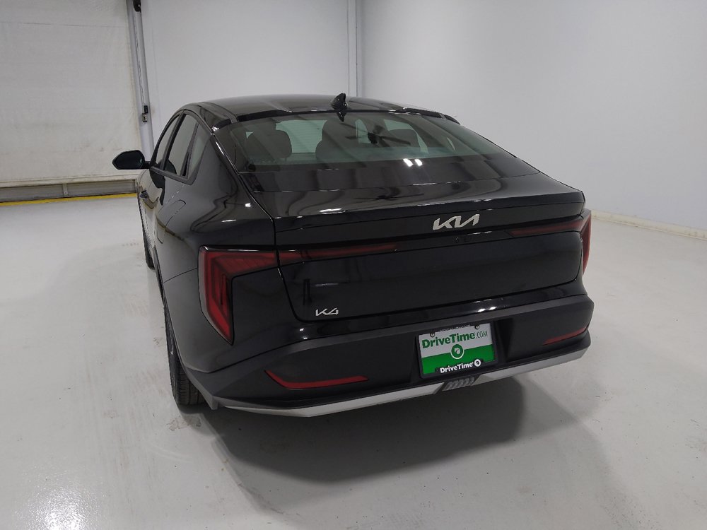 Used 2025 Kia K4 EX FWD image 6