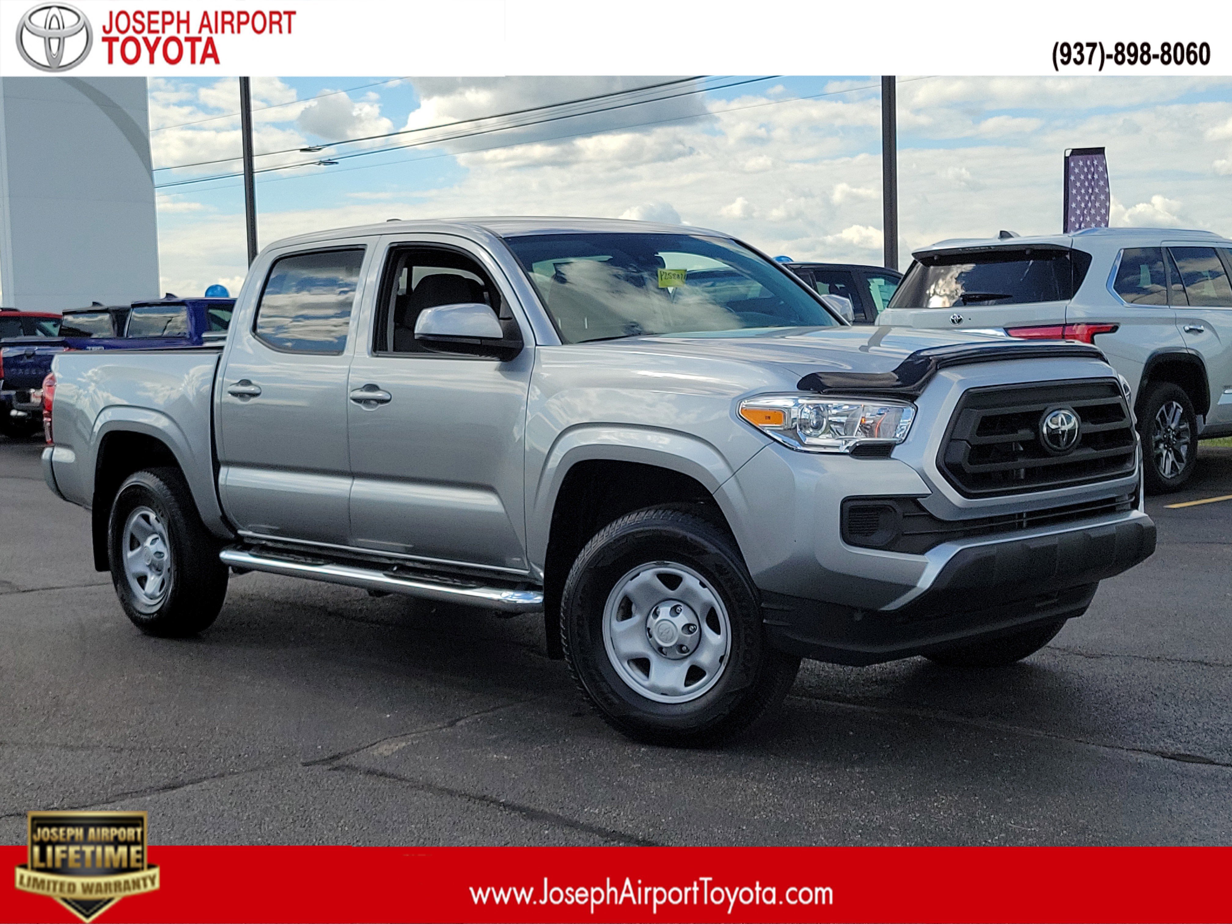 Used 2023 Toyota Tacoma SR