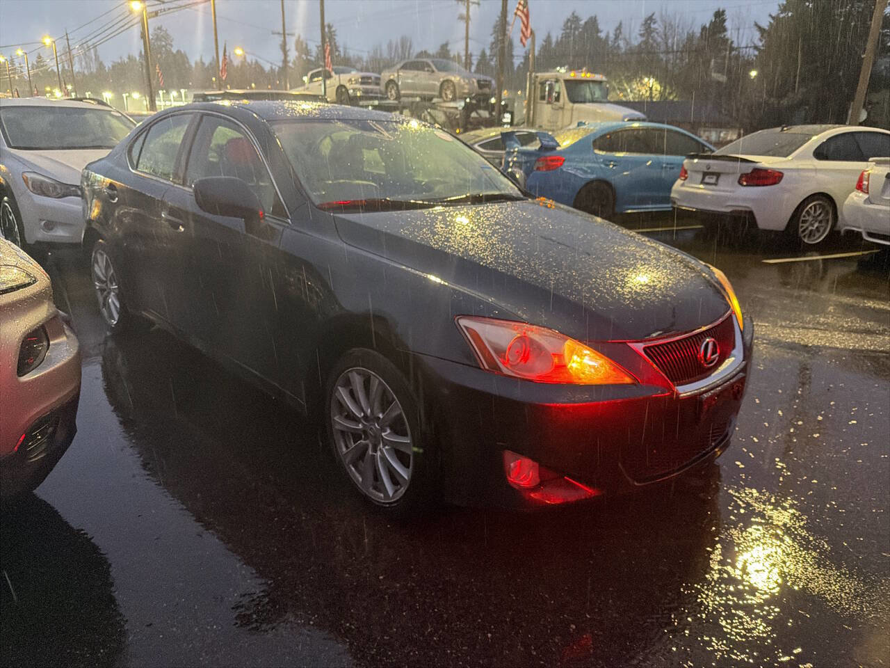 Used 2008 Lexus IS 250 AWD image 5