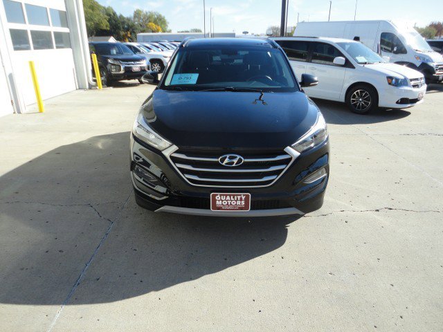 Used 2018 Hyundai Tucson Value w/ Cargo Package image 21